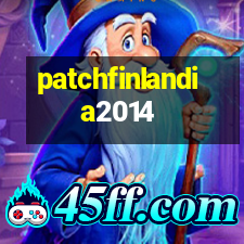 patchfinlandia2014